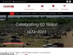 Sites similar to chuppsauction.com