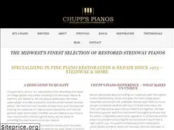 Sites similar to chuppspianos.com