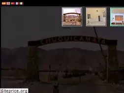 Sites similar to chuquicamata.net