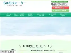 Sites similar to chura-water.com