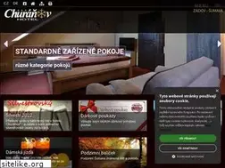 Sites similar to churanovhotel.cz