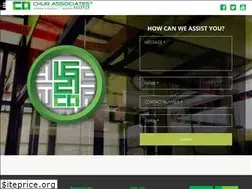 Sites similar to churassociates.com