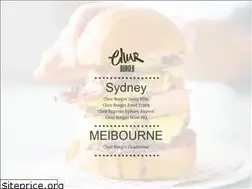 Sites similar to churburger.com.au