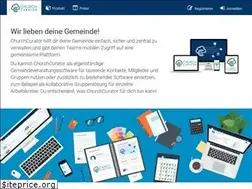 Sites similar to church-curator.com