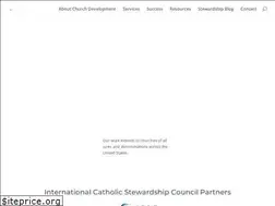 Sites similar to church-development.com