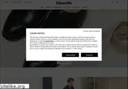 Sites similar to church-footwear.com