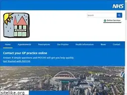 Sites similar to church-lane-surgery.co.uk