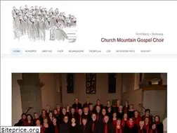 Sites similar to church-mountain-gospel.ch