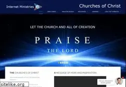 Sites similar to church-of-christ.org