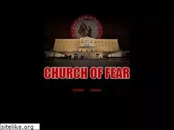 Sites similar to church-of-fear.net