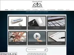 Sites similar to church-of-god-online.com