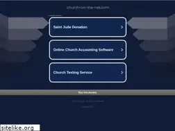 Sites similar to church-on-the-net.com