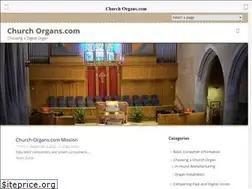 Sites similar to church-organs.com