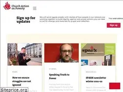 Sites similar to church-poverty.org.uk