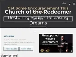 Sites similar to church-redeemer.org