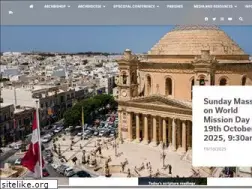 Sites similar to church.mt