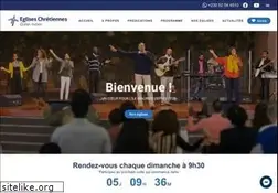Sites similar to church.mu