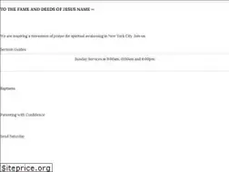 Sites similar to church.nyc