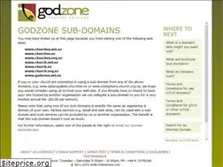 Sites similar to church.org.nz