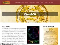 Sites similar to church.shiresociety.com