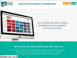Sites similar to church123.com