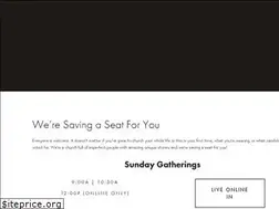 Sites similar to church3twentyone.com