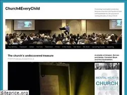 Sites similar to church4everychild.org