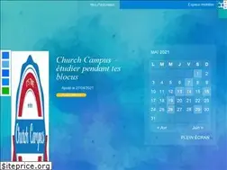 Sites similar to church4you.be
