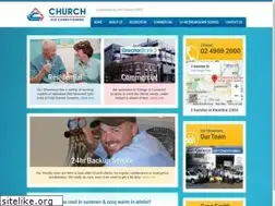 Sites similar to churchair.com.au