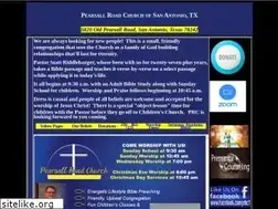 Sites similar to churchalive.us