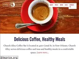 Sites similar to churchalleycoffeebar.com