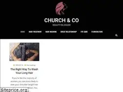 Sites similar to churchandco.org