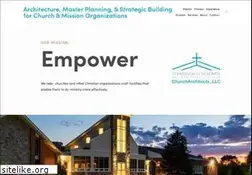 Sites similar to churcharchitects.com