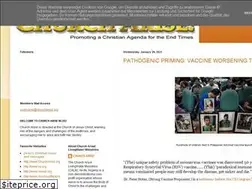 Sites similar to churcharise.blogspot.com