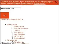 Sites similar to churcharmy.org.uk