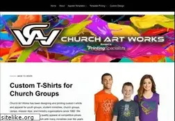 Sites similar to churchartworks.com