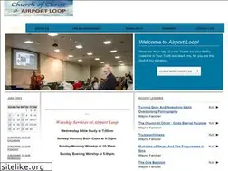 Sites similar to churchatairportloop.com