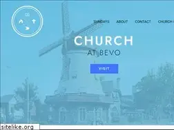 Sites similar to churchatbevo.com