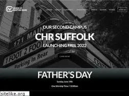Sites similar to churchathamptonroads.com