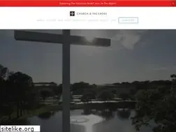 Sites similar to churchatthecross.com