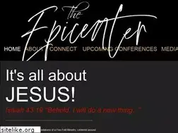 Sites similar to churchattheepicenter.org