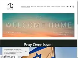 Sites similar to churchatthegate.com