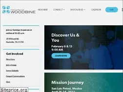 Sites similar to churchatwoodbine.com