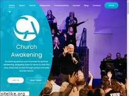 Sites similar to churchawakening.com