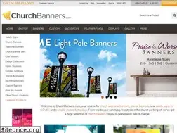 Sites similar to churchbanners.com