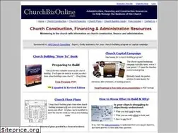 Sites similar to churchbizonline.com