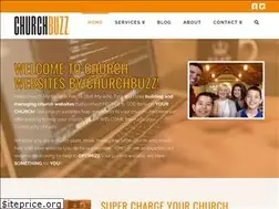 Sites similar to churchbuzz.org