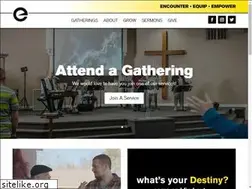 Sites similar to churchbythemall.com