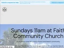 Sites similar to churchbythesea.com