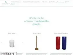 Sites similar to churchcandles.com